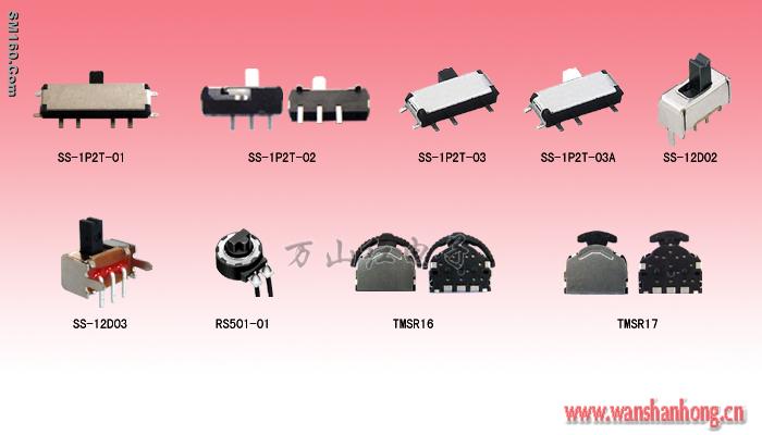 SS series Toggle Switch