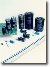 electrolytic capacitor