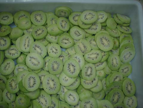 IQF KIWI SLICE