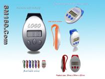 Step counter calorie pedometer