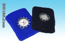 Multifunctional digital sweatband watch 