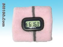 Multifunctional digital wristband watch 