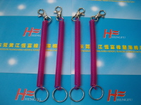 plastic spring