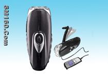 High Power LED Dynamo Flashlight