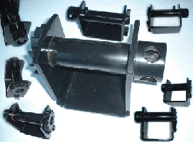 Forging, Casting and heat treatment