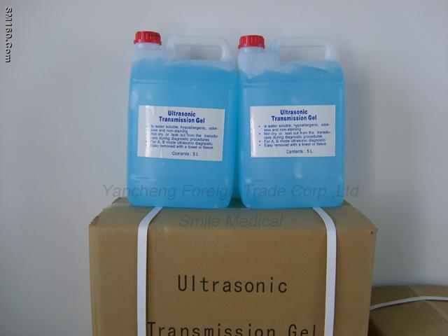 Ultrasounic Transmission Gel