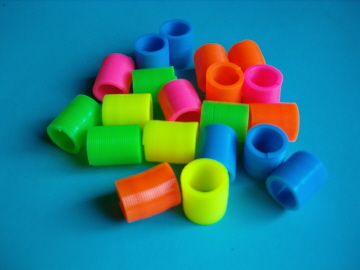PVC ABS Plastic Spring