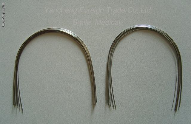 NiTi Arch Wires 
