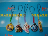 Mobile Phone Charm (Mobile Phone Wiping)