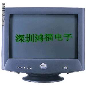 DELL CRT monitor