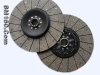 Supply Driven disc
