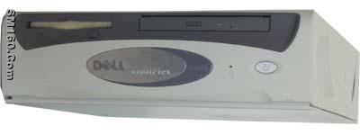 DELL bare system