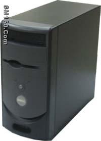 DELL bare system