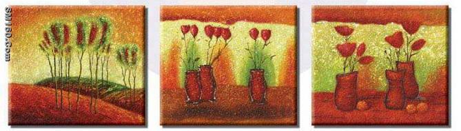 sell oil paintings from china