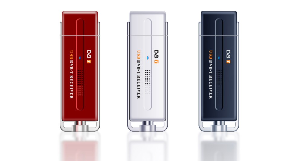 USB DVB-T RECEIVER