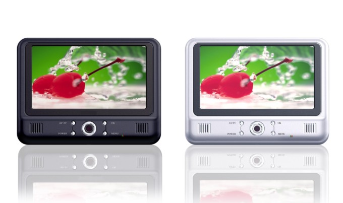 PORTABLE DVB-T RECEIVER B
