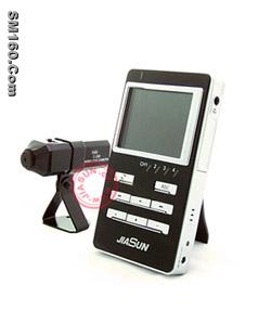 Wireless Camera LCD Monitor Receiver/ Recorder(DVR/PVR)
