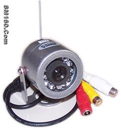 Wireless night vision waterproof camera