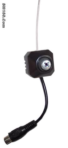 Super mini 1.2GHz wireless screw camera with Audio