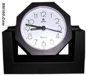 Wireless spy hidden clock camera