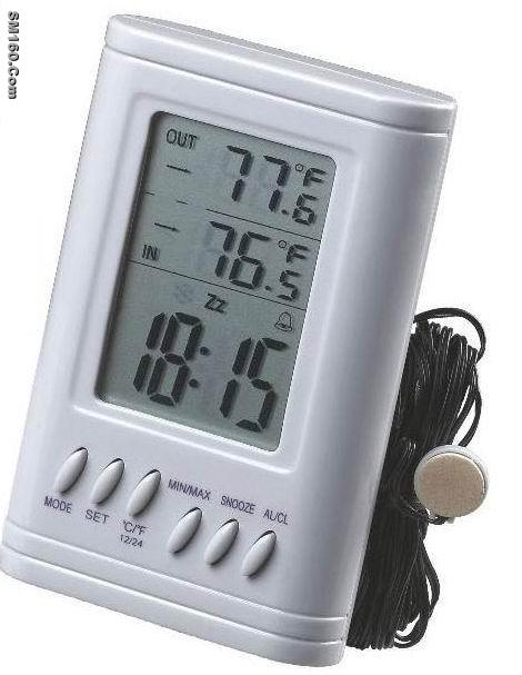  Indoor /Outdoor Thermometer