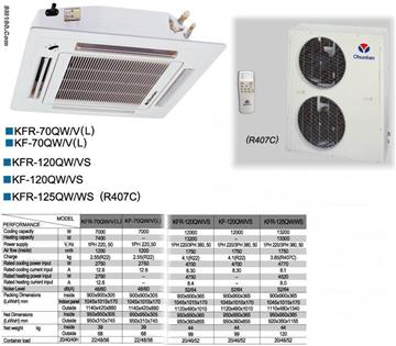 ceiling  air conditioner