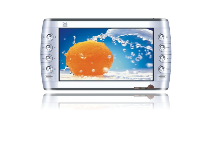 PORTABLE DVB-T RECEIVER A