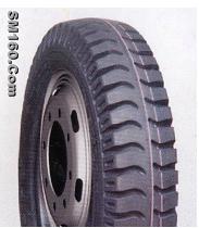 Bias Nylon Truck Tyres-Tires