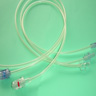 High pressure extension line