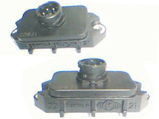 Model 671: Brake Pressure Sensor