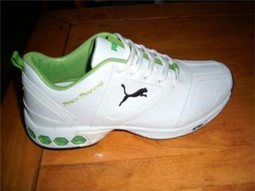 hot sell name brand shoes:PUMA and adidas