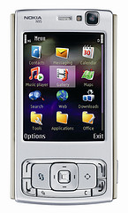 Brand new Nokia N95