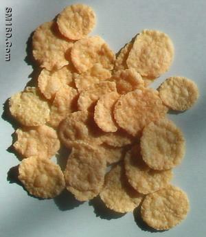 cornflakes processing machines