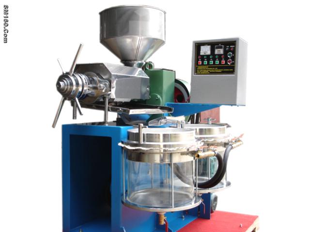 oil press