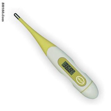 COCET flexible tip and waterproof digital thermometer
