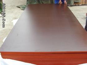 A range of plywood