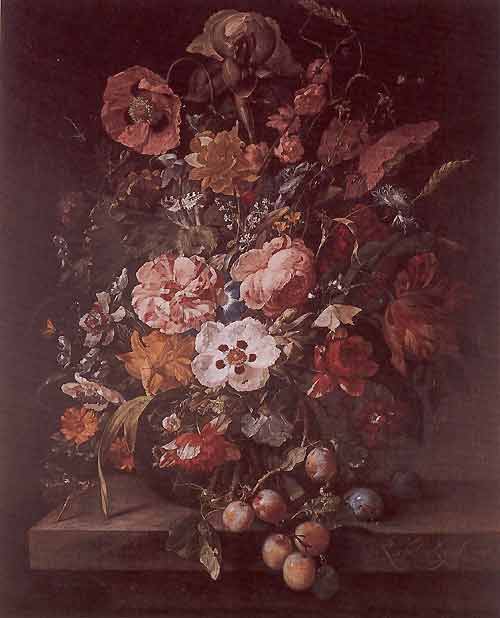 classical flower