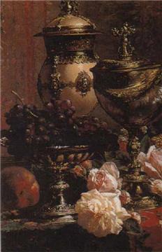 European still life