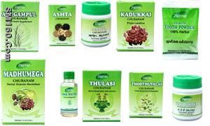 Herbal Products 