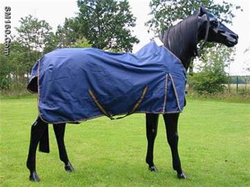 600D horse sheet