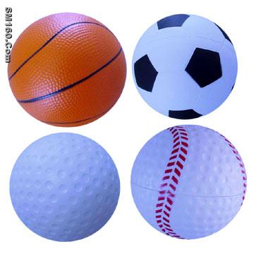 PU Stress Balls