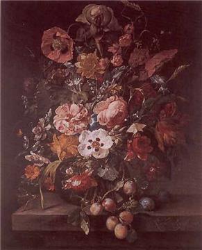 classical flower
