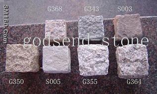 Granite Setts