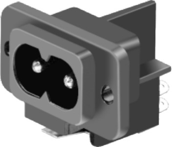 AC power jack
