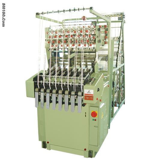 High Speed Automatic Needle Loom (double)