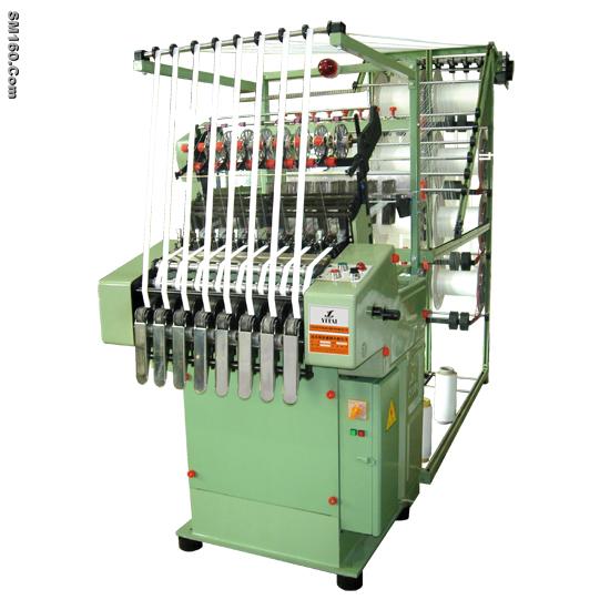 Zipper Belt Needle Loom 