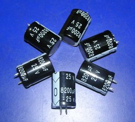 electrolytic capacitor