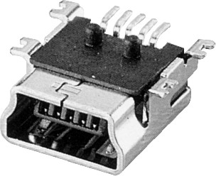 USB socket