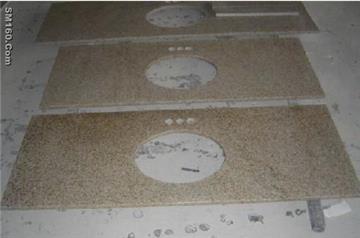 Granite countertop
