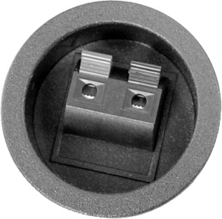 Push terminal